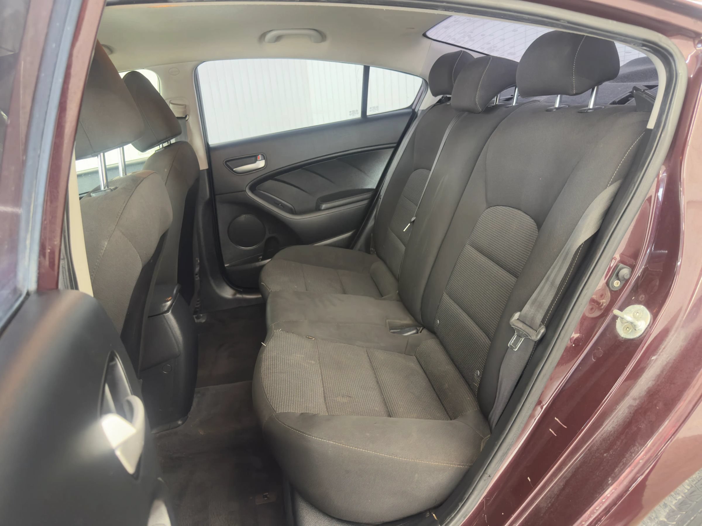 Used 2017 Kia Forte LX FWD image 12