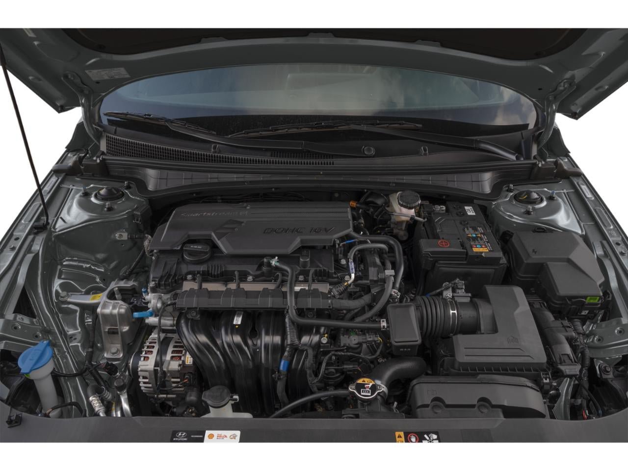 New 2026 Hyundai Elantra SEL Sport FWD image 32