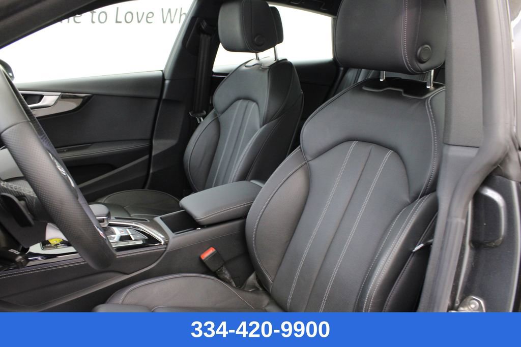 Used 2023 Audi S5 Prestige image 14