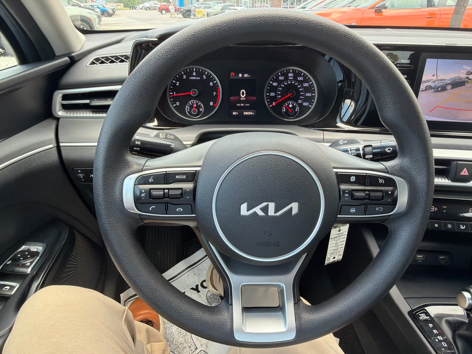 Used 2022 Kia K5 LX FWD image 16