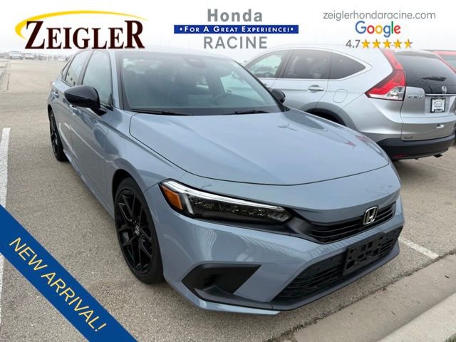 Used 2024 Honda Civic Sport
