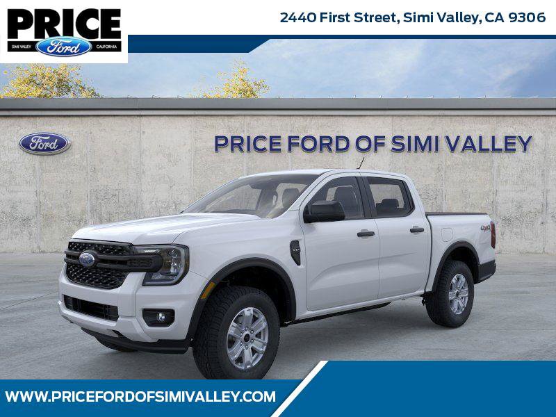 Used 2025 Ford Ranger XL