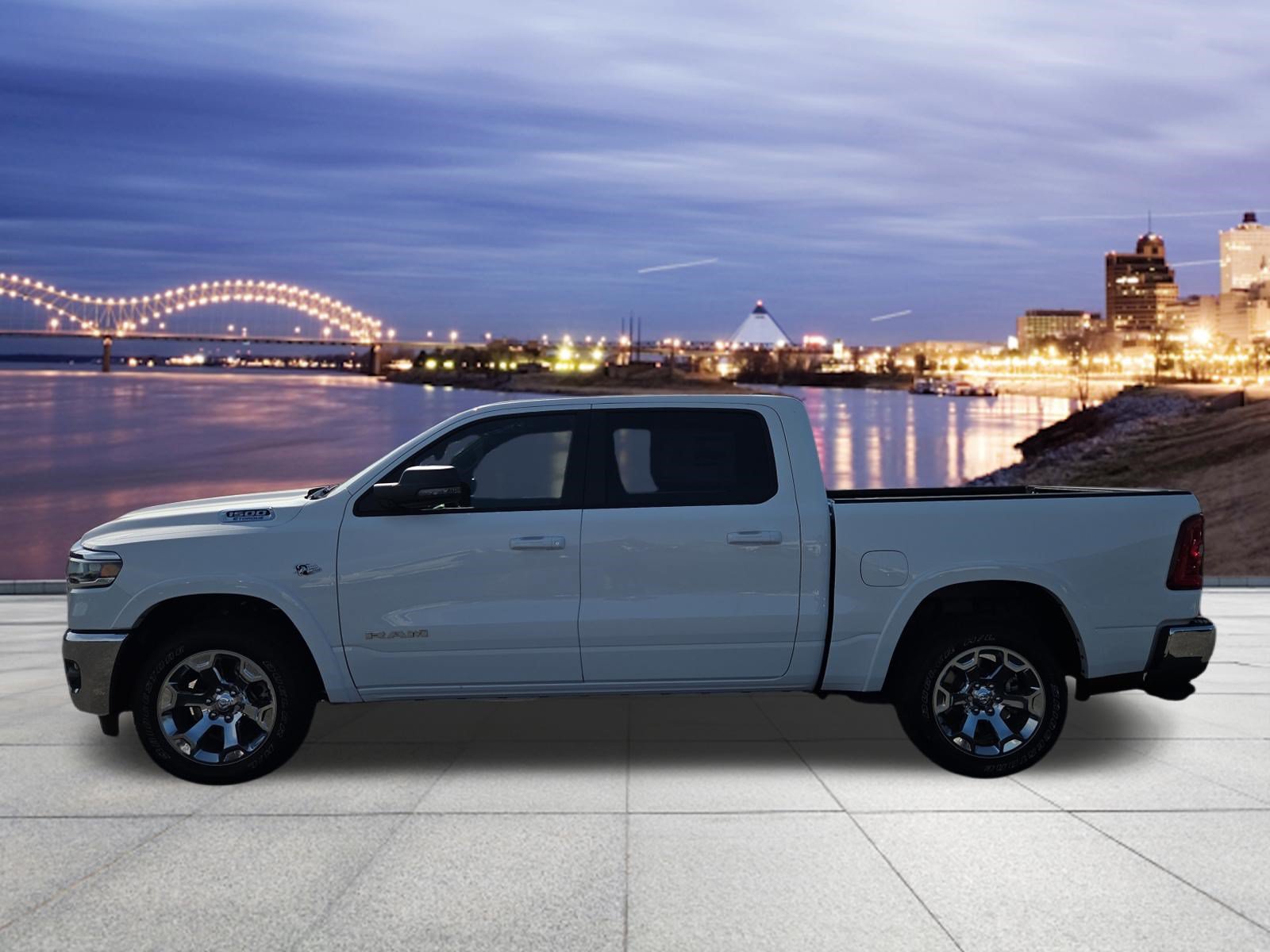 New 2027 RAM 1500 Big Horn AWD/4WD image 2