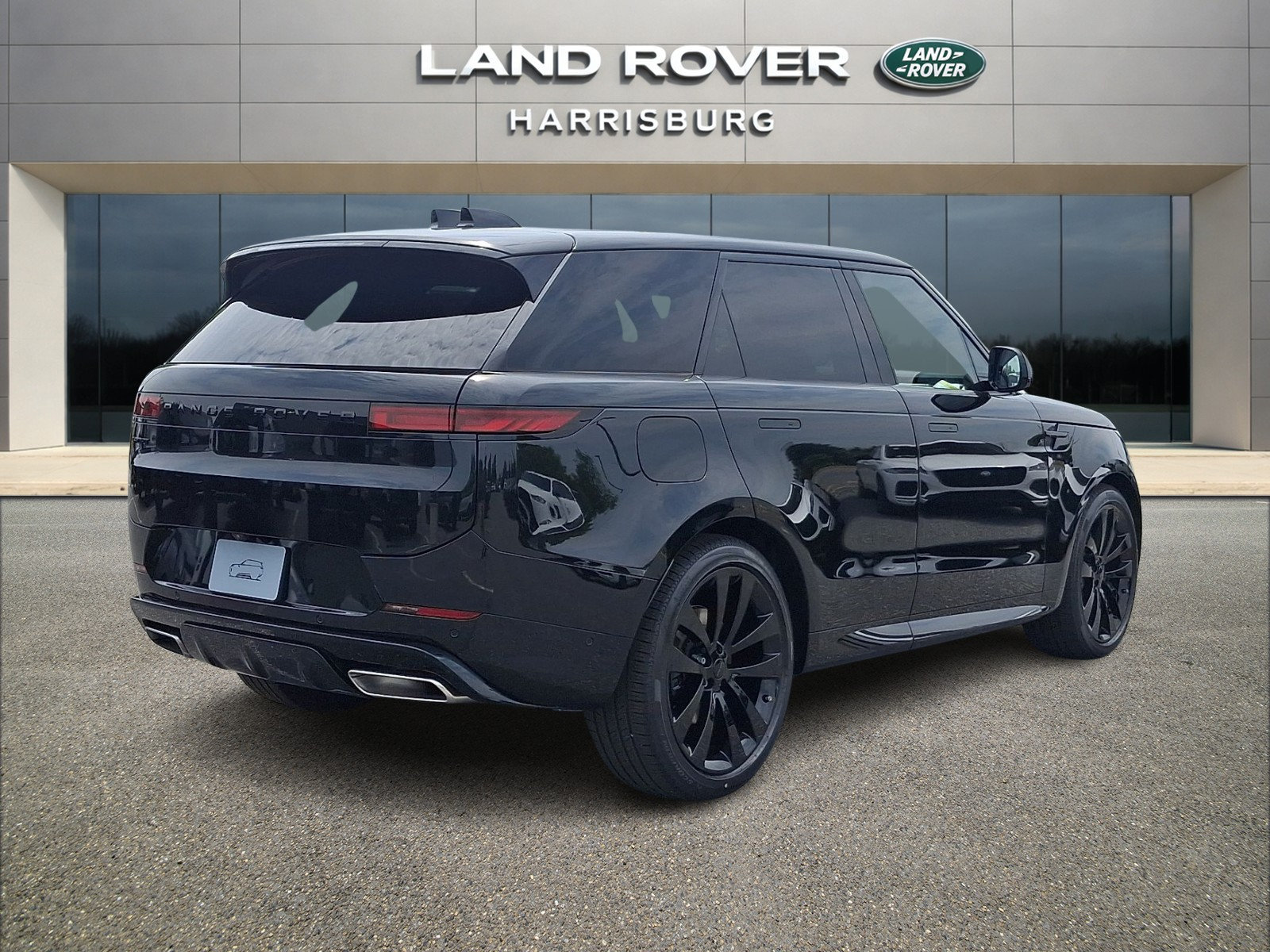 New 2026 Land Rover Range Rover Sport Dynamic SE AWD/4WD image 4