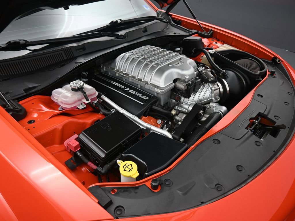 Used 2021 Dodge Charger SRT Hellcat w/ Harman/Kardon Audio Group image 46