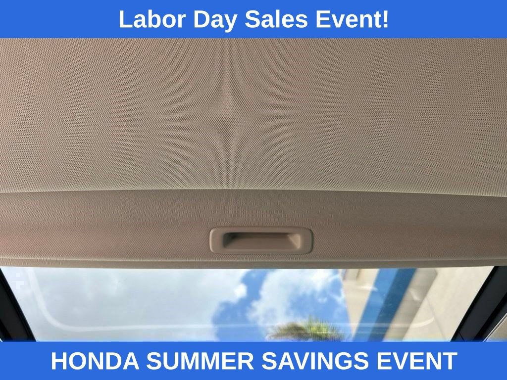 Used 2024 Honda Accord EX image 12