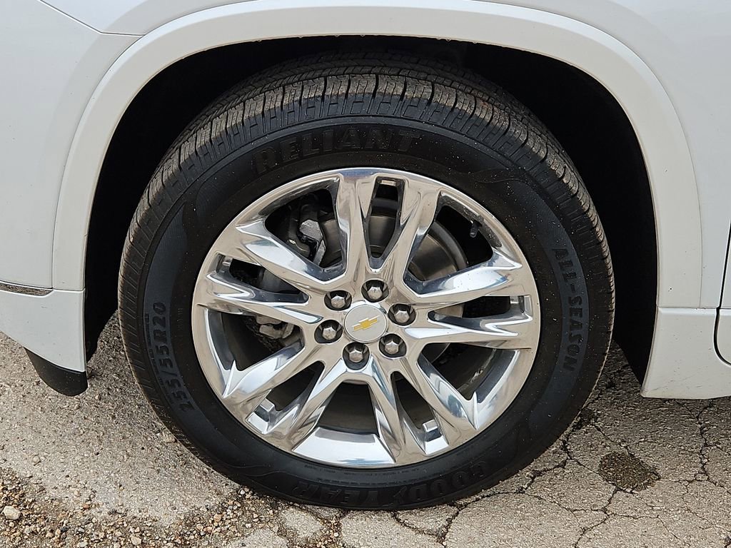 Used 2018 Chevrolet Traverse High Country AWD/4WD image 14