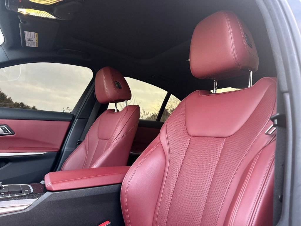 Certified 2023 BMW 330i xDrive Sedan w/ Premium Package image 16