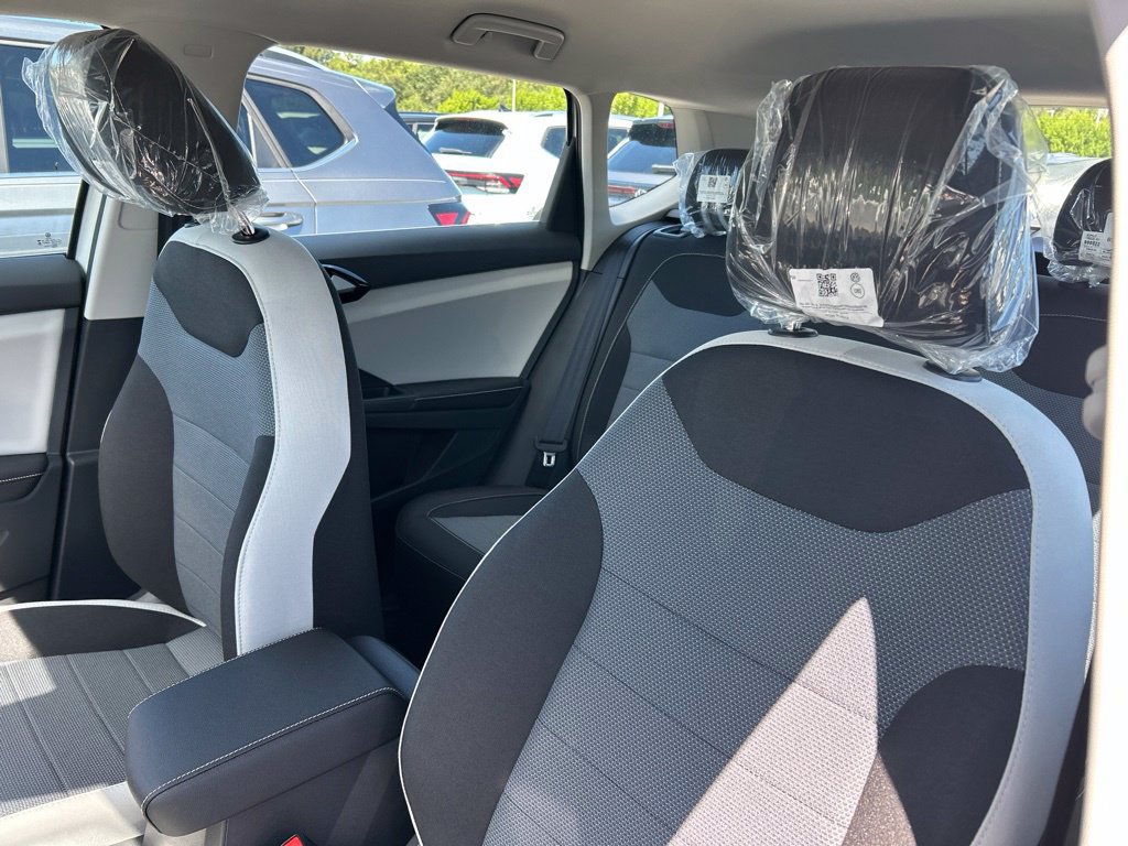 New 2026 Volkswagen Taos S FWD image 20