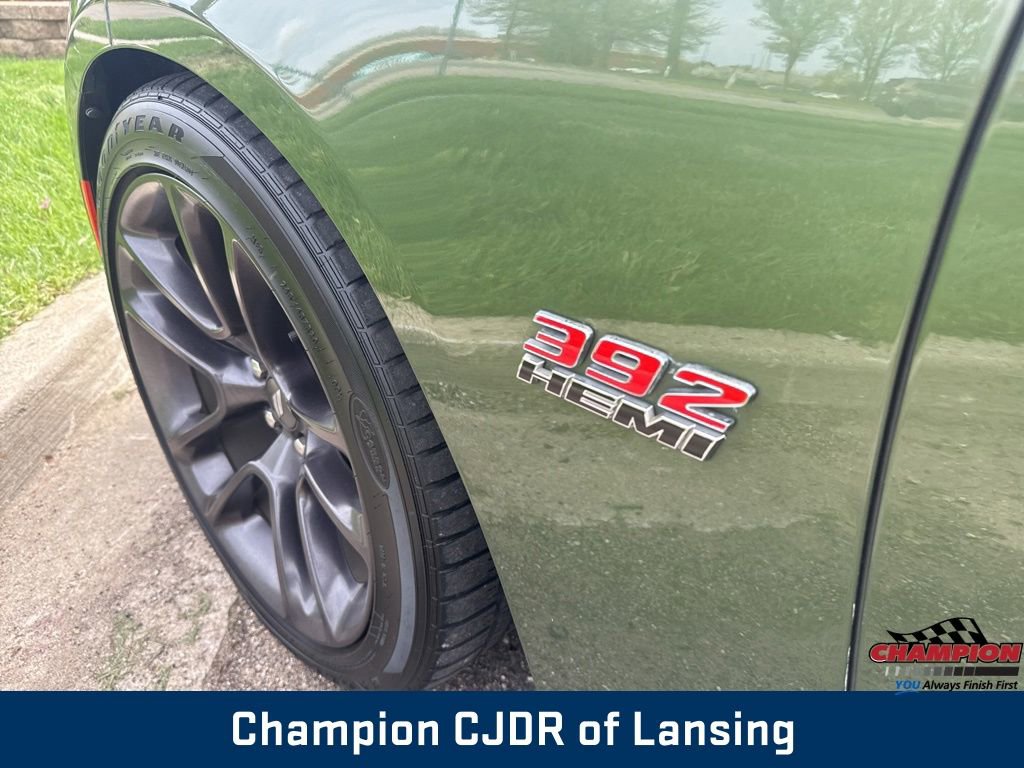 Used 2020 Dodge Charger Scat Pack RWD image 13