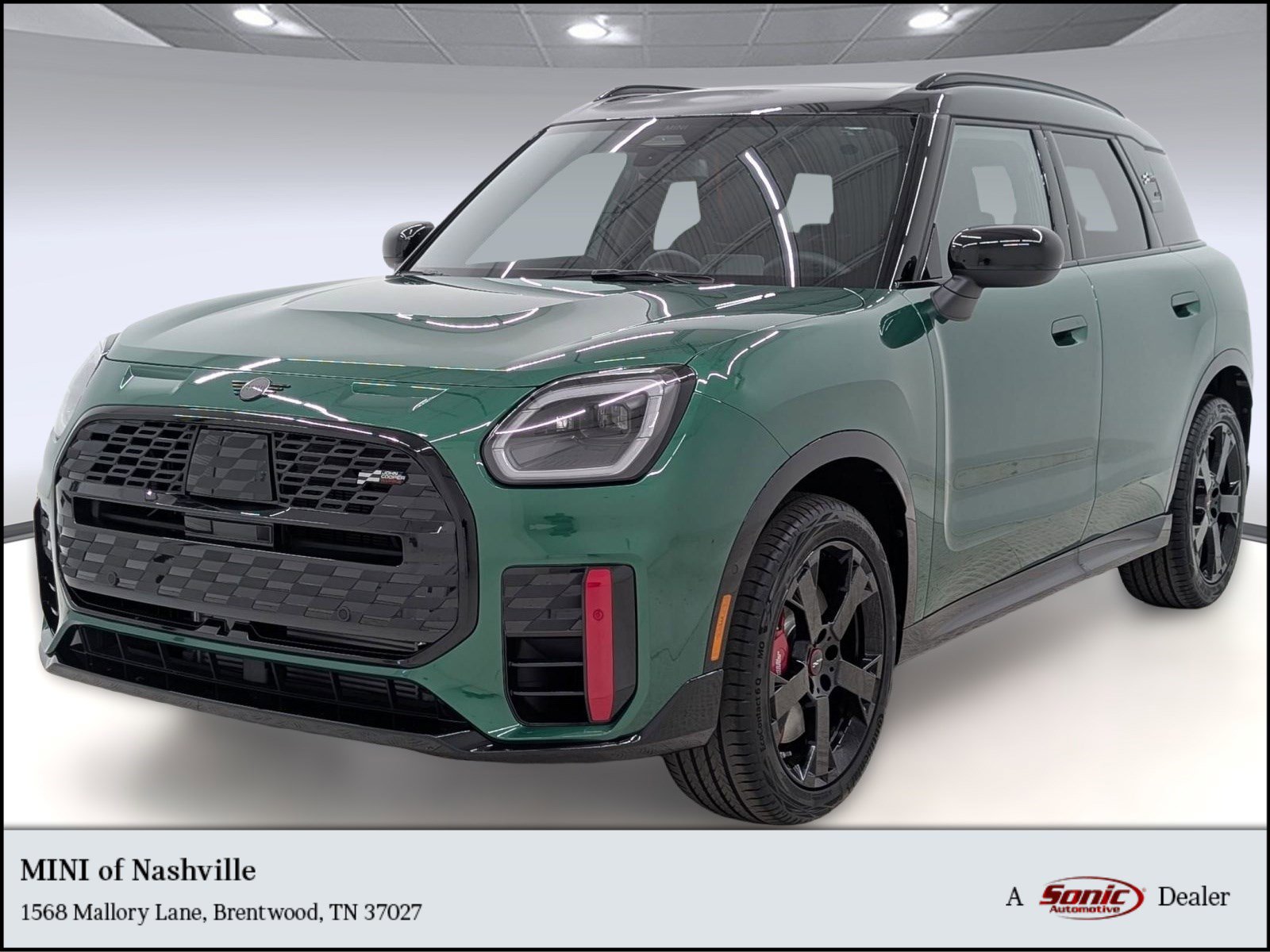 New 2026 MINI Cooper Countryman John Cooper Works image 1