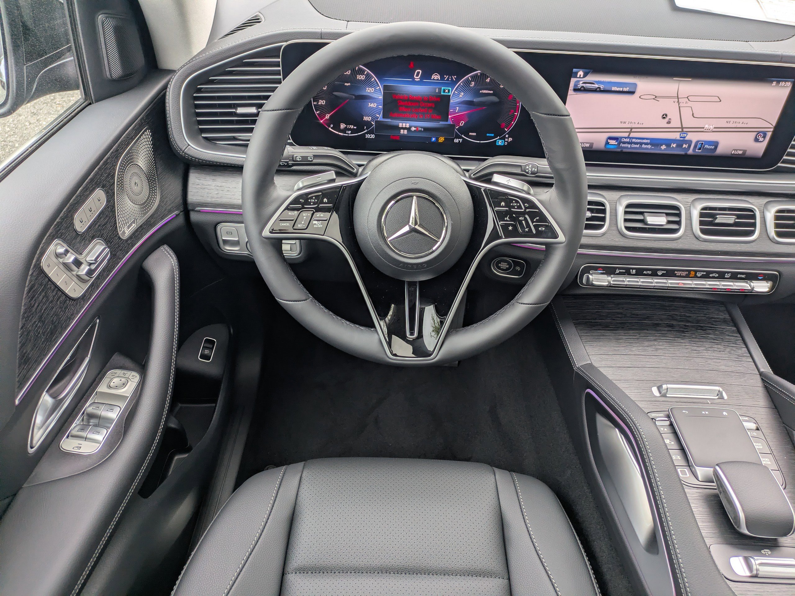 New 2026 Mercedes-Benz GLS 450 4MATIC image 20