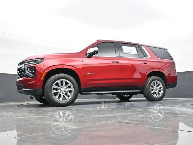 New 2025 Chevrolet Tahoe Premier image 53