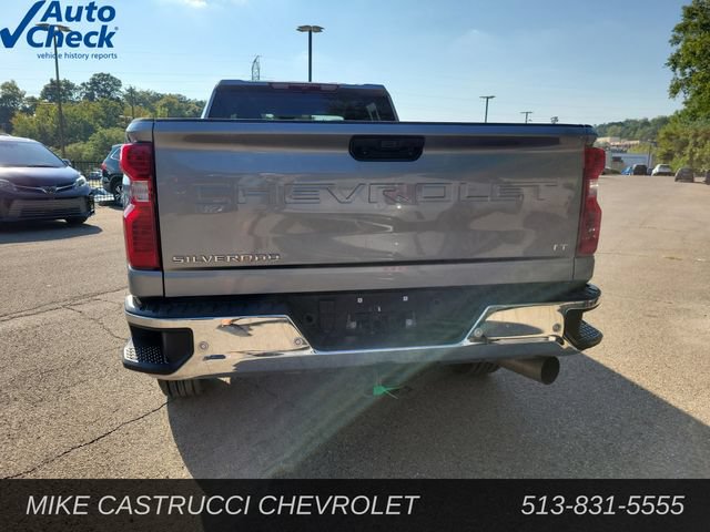 Used 2025 Chevrolet Silverado 2500 LT w/ Safety Package AWD/4WD image 4