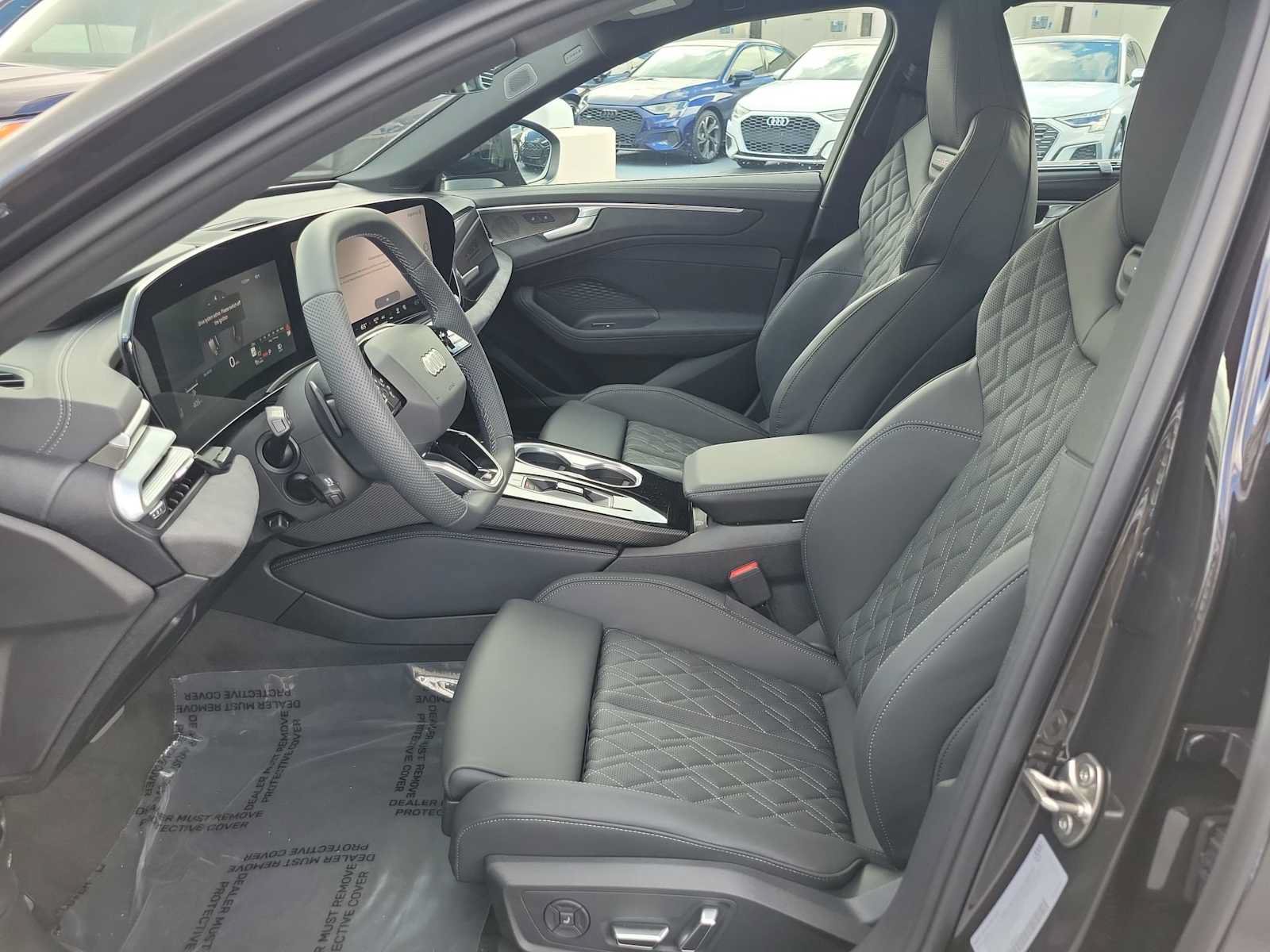 New 2026 Audi A6 Prestige AWD/4WD image 14