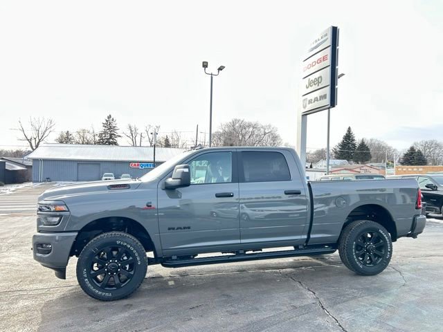 New 2026 RAM 2500 Big Horn image 6