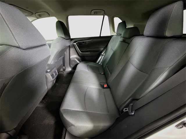 New 2025 Toyota RAV4 LE image 22
