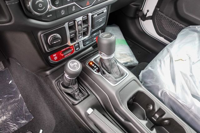 New 2026 Jeep Gladiator Rubicon image 22