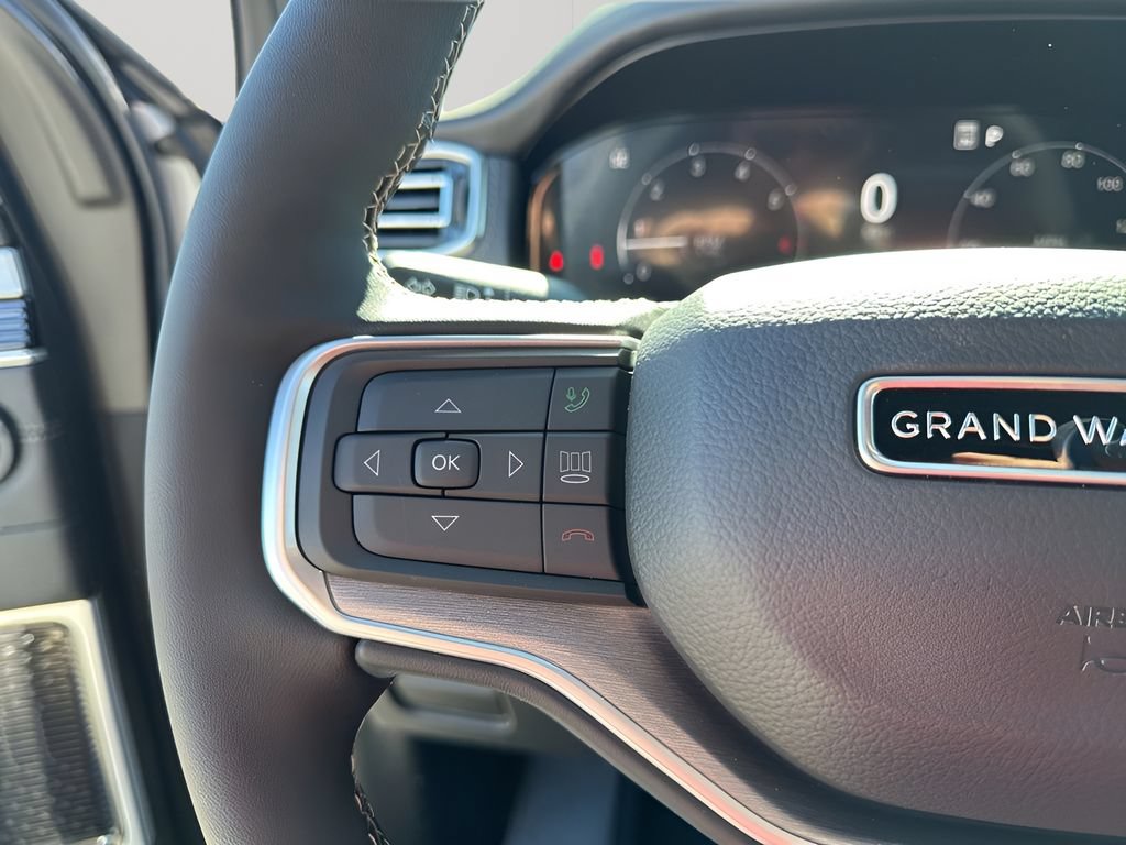 New 2026 Jeep Grand Wagoneer Limited AWD/4WD image 31
