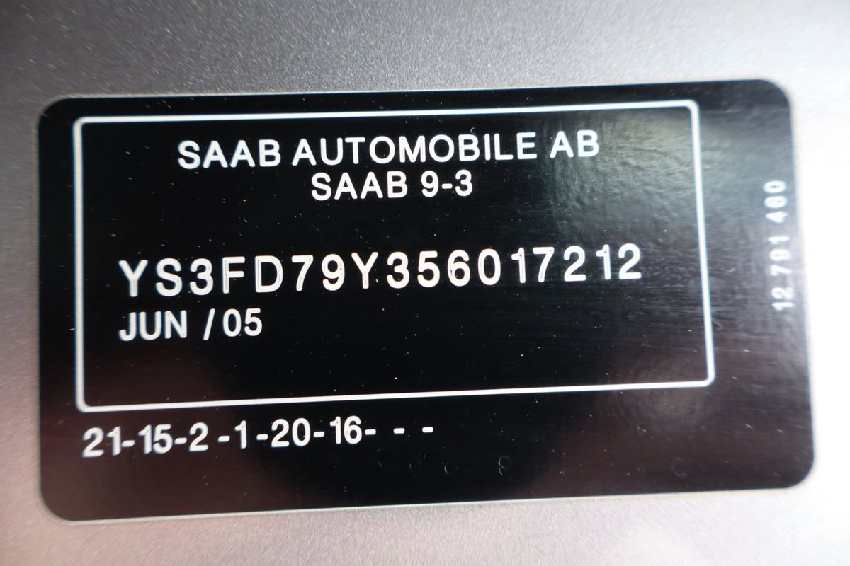 Used 2005 Saab 9-3 Arc image 44