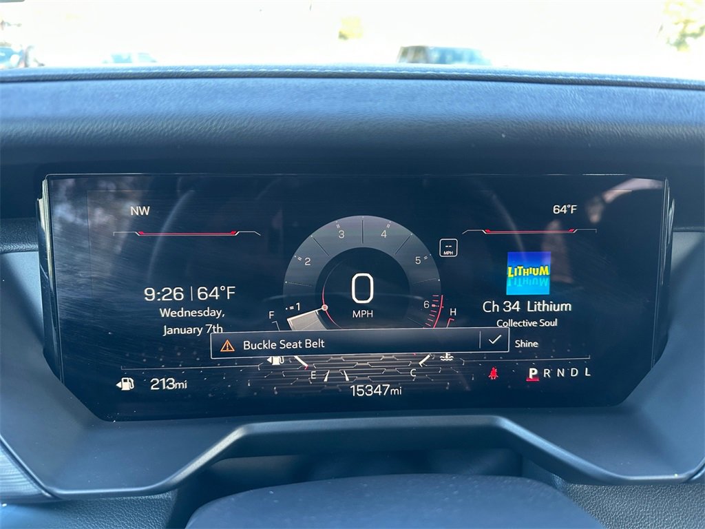 Used 2025 GMC Acadia Elevation image 18