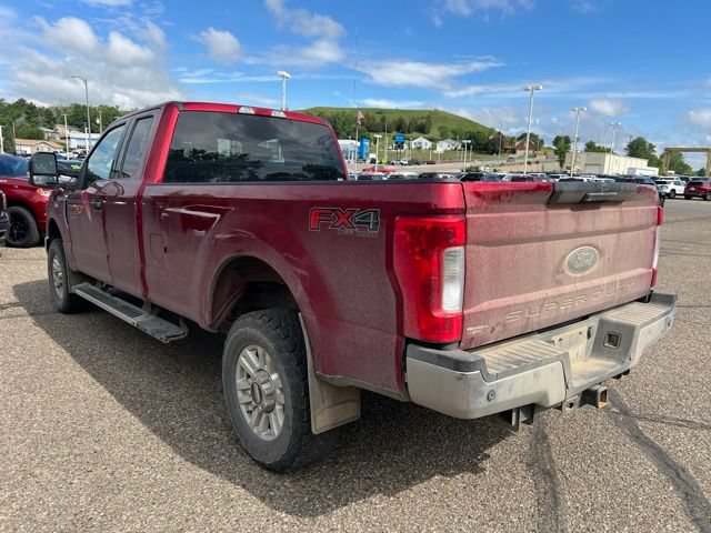 Used 2019 Ford F250 XLT w/ XLT Value Package AWD/4WD image 6