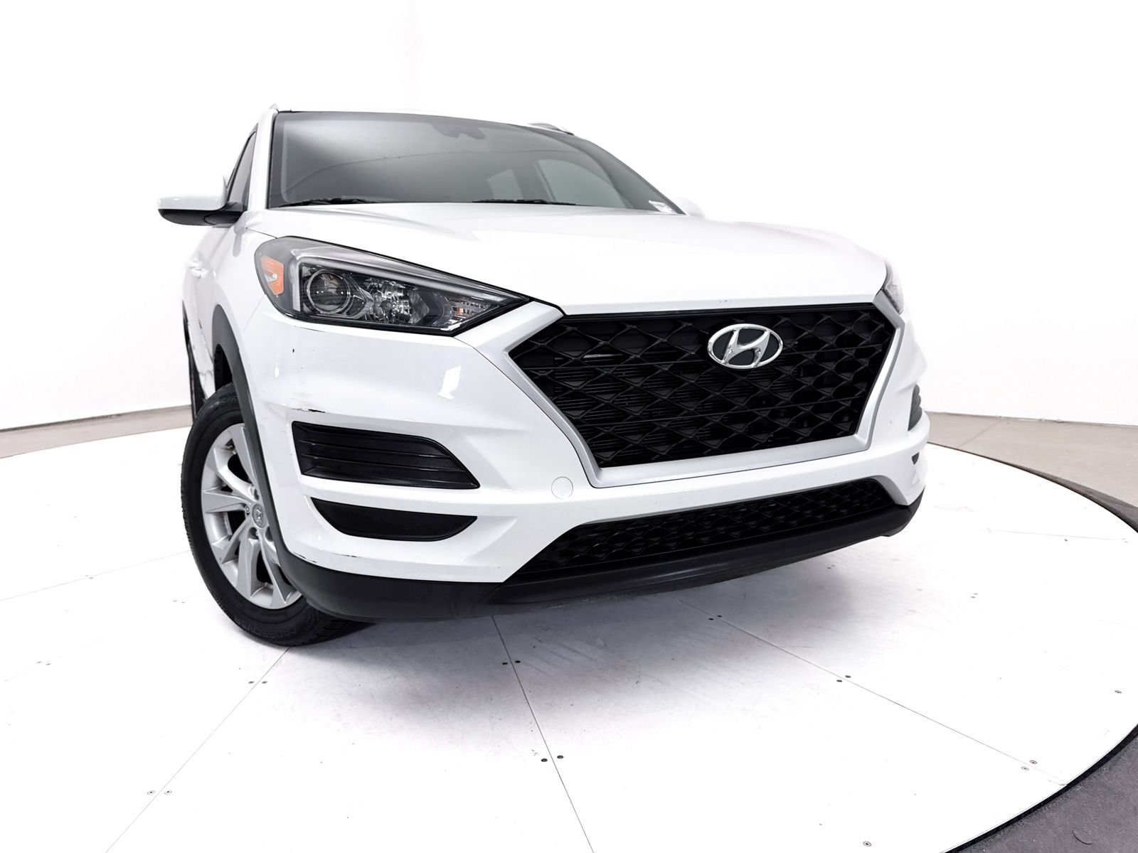 Used 2021 Hyundai Tucson Value w/ Cargo Package FWD image 6
