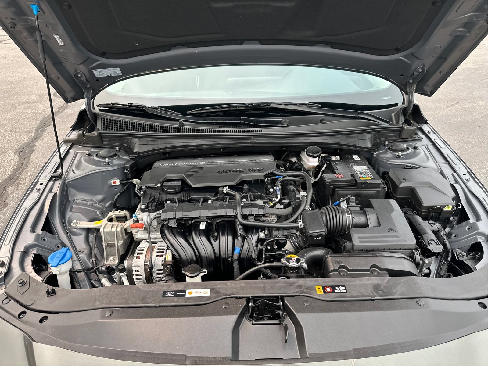 Certified 2024 Hyundai Elantra SEL FWD image 11