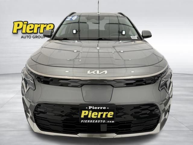 Used 2024 Kia Niro Wind w/ Wind Preserve Package FWD image 8