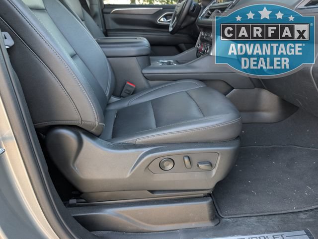 Certified 2024 Chevrolet Tahoe Z71 w/ Luxury Package AWD/4WD image 28