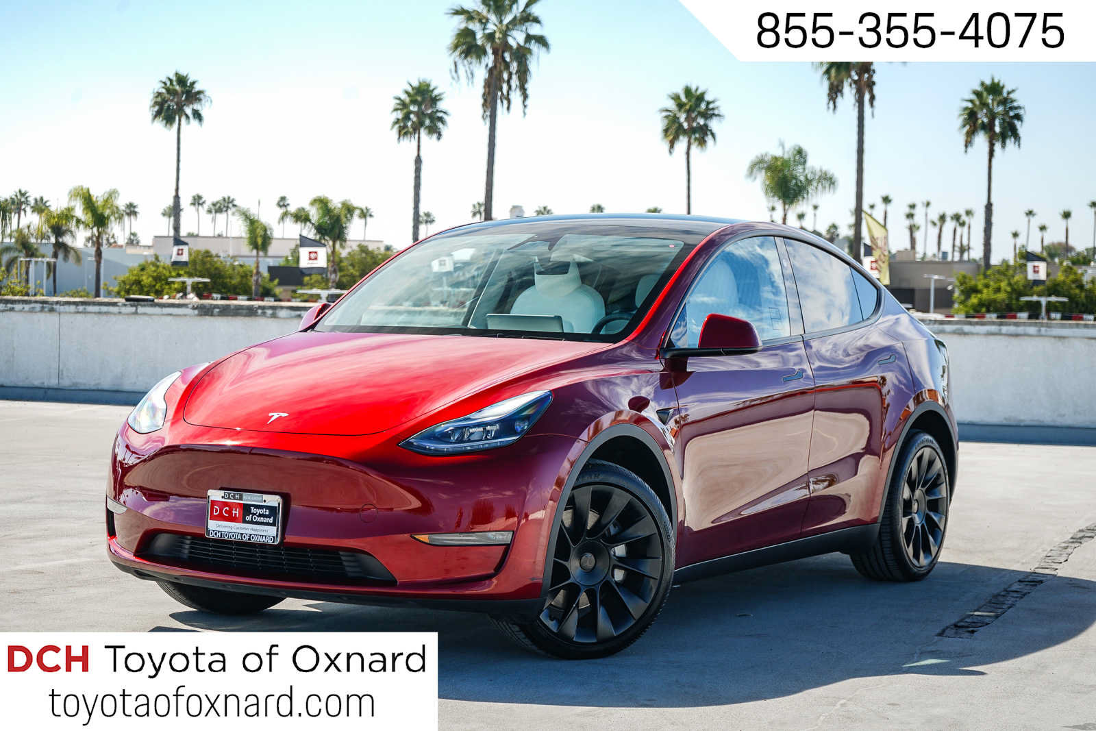 Used 2024 Tesla Model Y Long Range