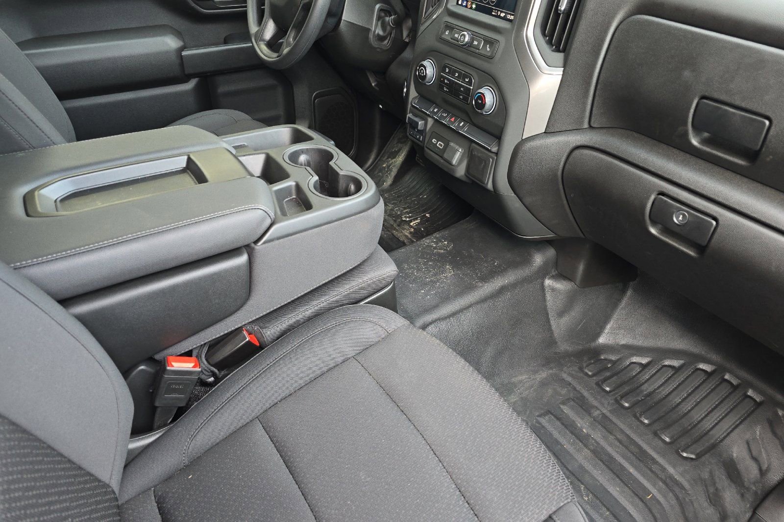 Used 2025 Chevrolet Silverado 3500 W/T w/ WT Convenience Package image 11