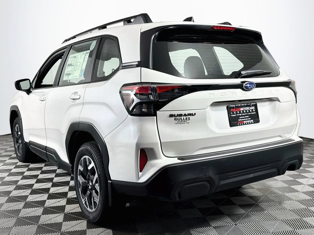 Used 2026 Subaru Forester w/ Base/Premium Package AWD/4WD image 5