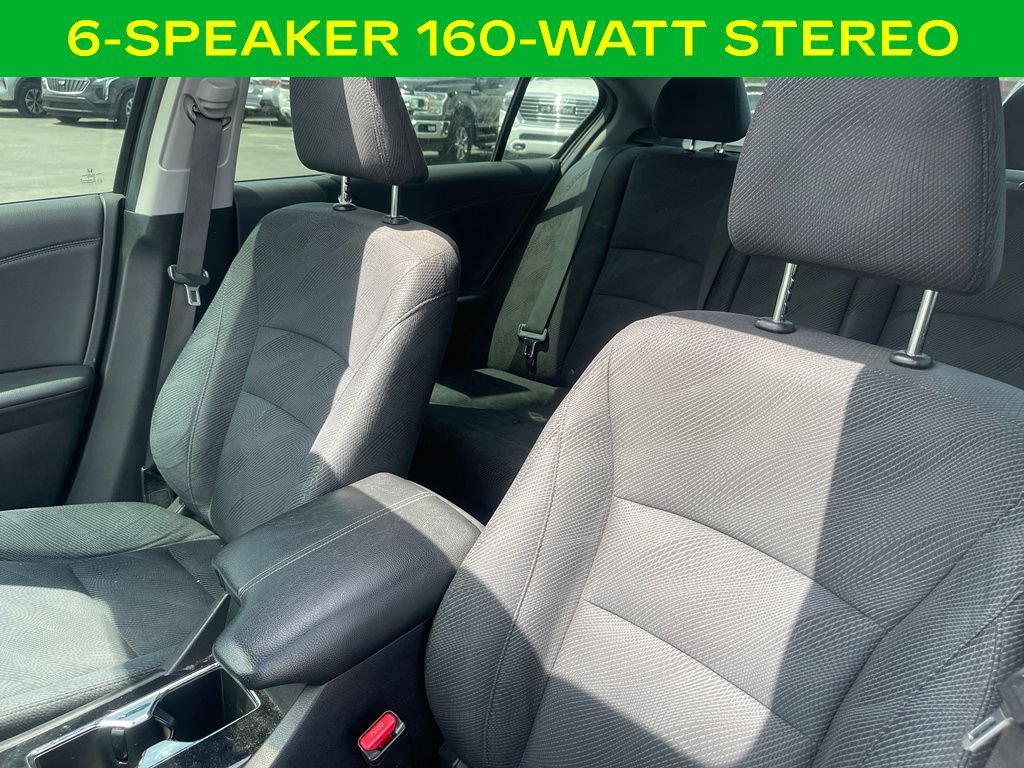 Used 2016 Honda Accord EX image 14