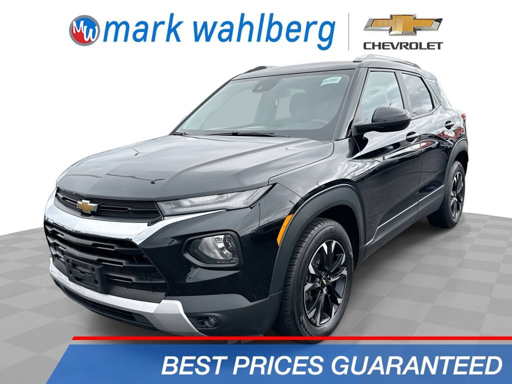 Used 2021 Chevrolet TrailBlazer LT w/ Convenience Package