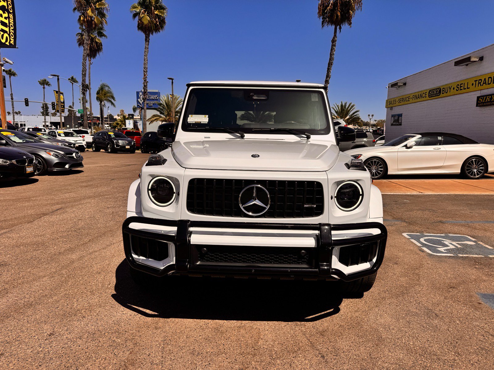 Used 2026 Mercedes-Benz G 63 AMG 4MATIC image 2