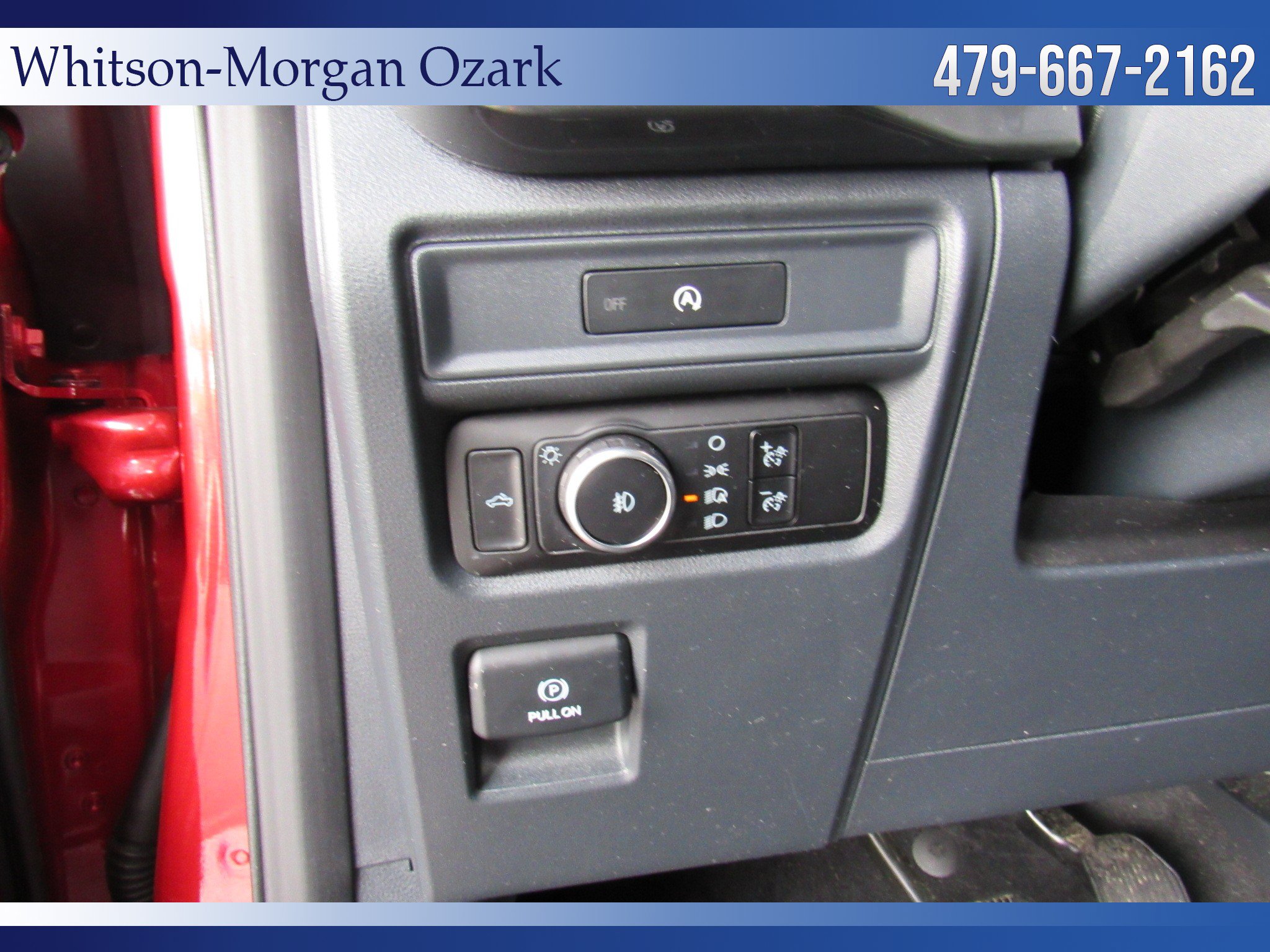 Used 2025 Ford F150 STX w/ STX Black Appearance Package AWD/4WD image 36
