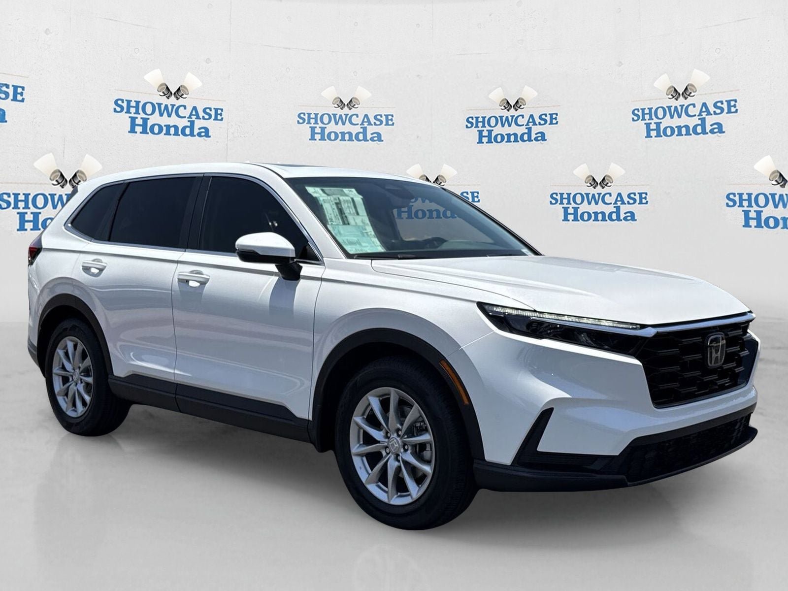 New 2026 Honda CR-V EX image 4