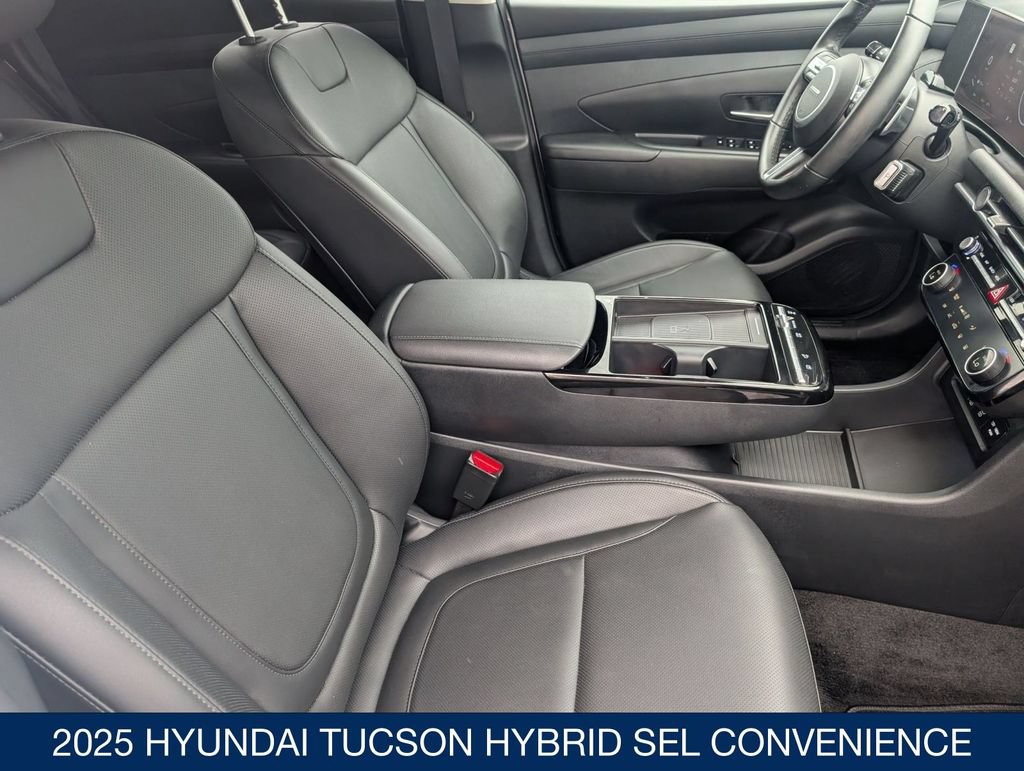Certified 2025 Hyundai Tucson SEL AWD/4WD image 33