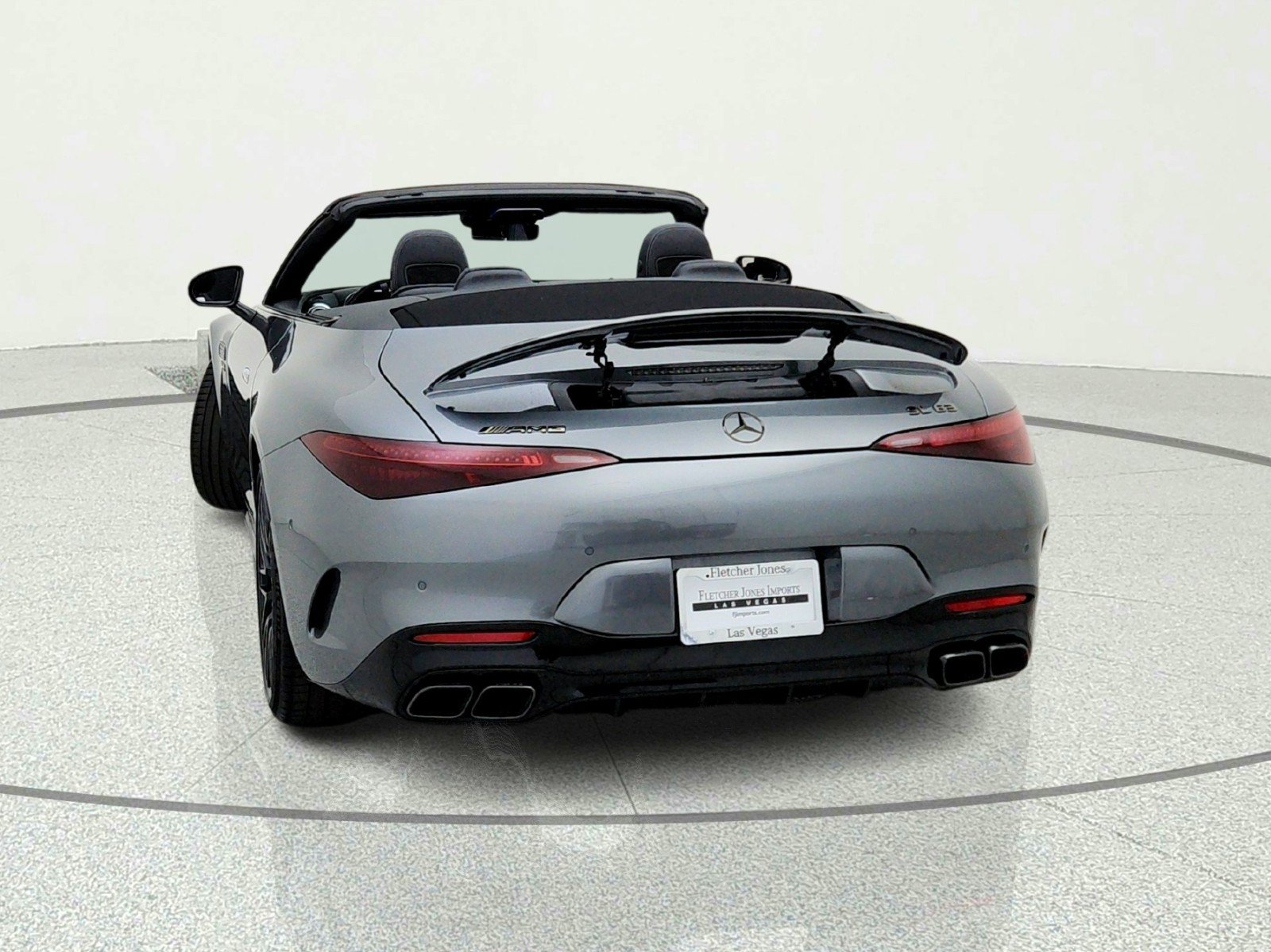 Certified 2022 Mercedes-Benz SL 63 AMG 4MATIC image 11