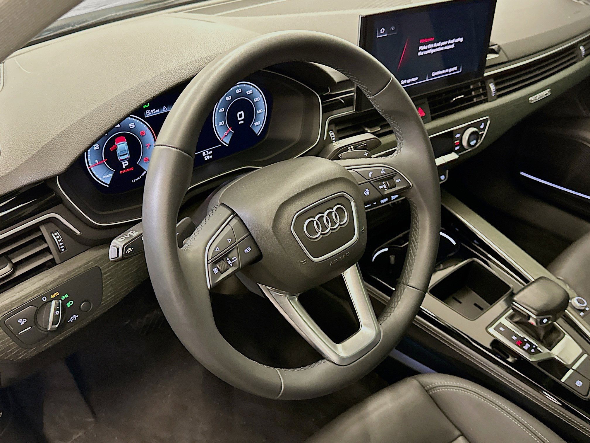 Used 2022 Audi A4 2.0T Premium Plus w/ Premium Plus Package image 18