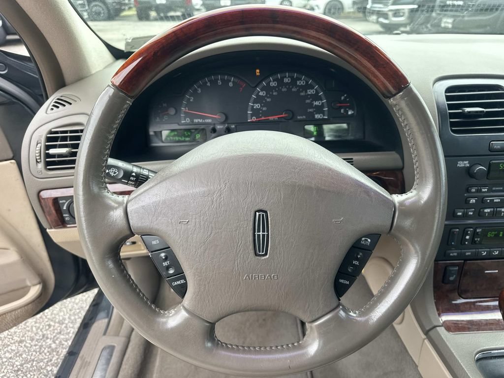 Used 2000 Lincoln LS RWD image 23