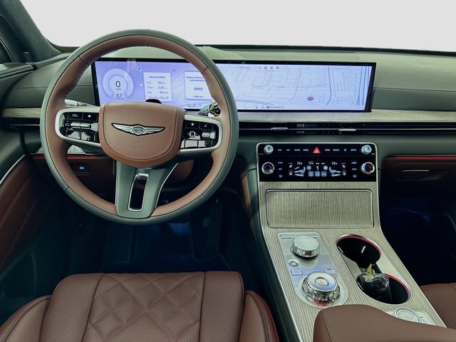 New 2026 Genesis GV80 3.5T Prestige AWD/4WD image 19