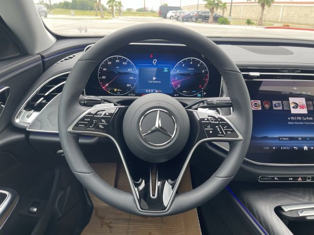 New 2025 Mercedes-Benz E 350 Sedan image 8