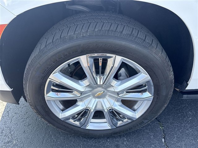 Certified 2021 Chevrolet Tahoe High Country w/ Premium Package image 34