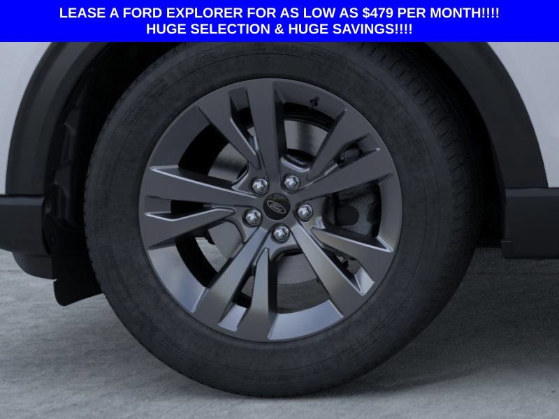 New 2026 Ford Explorer Active w/ Active Comfort Package AWD/4WD image 19