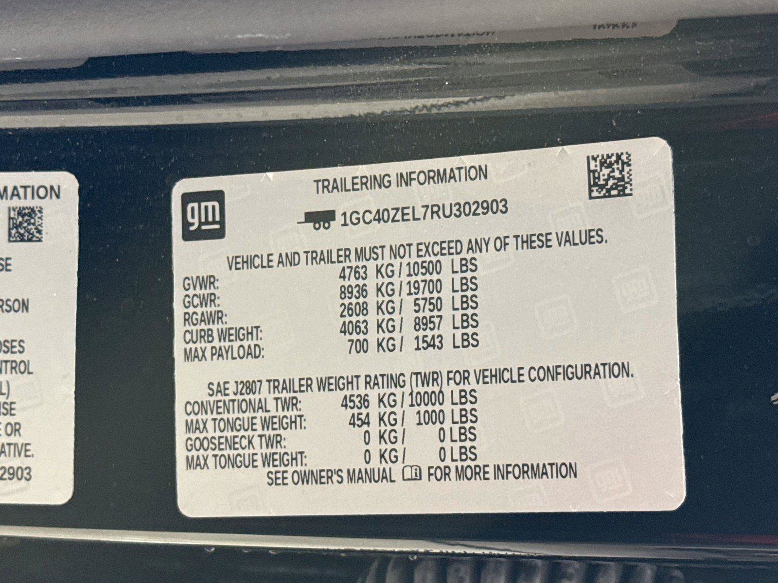 Used 2024 Chevrolet Silverado EV RST AWD/4WD image 18