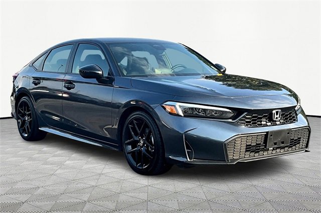 Used 2025 Honda Civic Sport