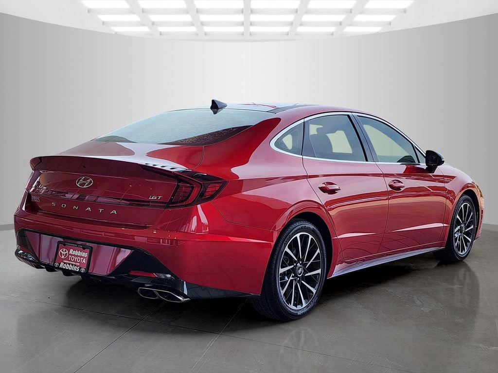 Used 2020 Hyundai Sonata SEL Plus w/ Tech Package FWD image 5