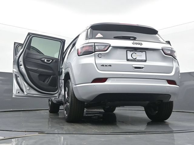 New 2025 Jeep Compass Limited w/ Driver Assist Group I AWD/4WD image 60